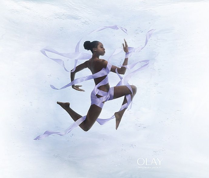 Обнаженные и не только, под водой от Zena Holloway