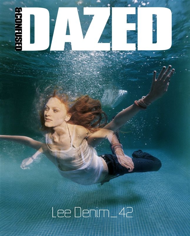 Обнаженные и не только, под водой от Zena Holloway