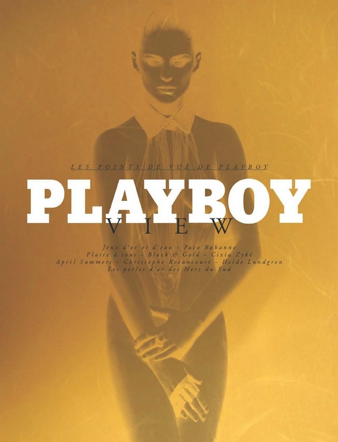 Lauren Budd & Violet Budd в Playboy France