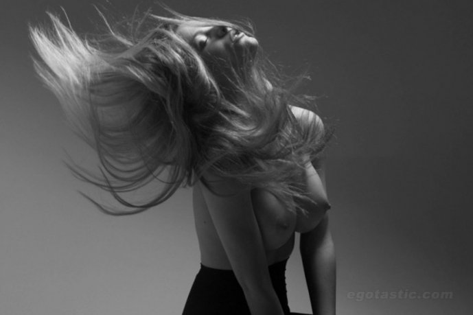 Brooklyn Decker par Mark Squires 3