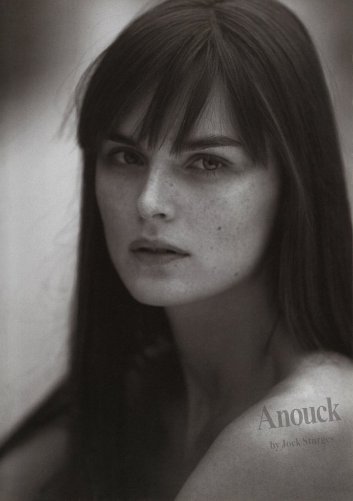 Anouck Lepere par Jock Sturges pour Paradis Magazine photo Anouck Lepere par Jock Sturges pour Paradis Magazine 9