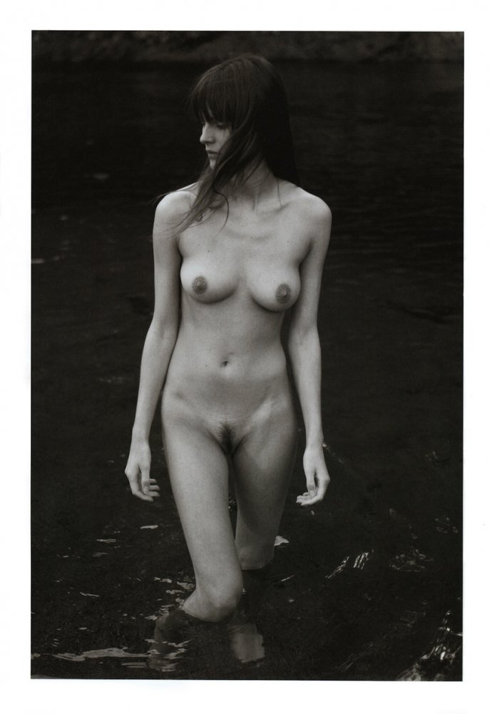 Anouck Lepere par Jock Sturges pour Paradis Magazine photo Anouck Lepere par Jock Sturges pour Paradis Magazine 2