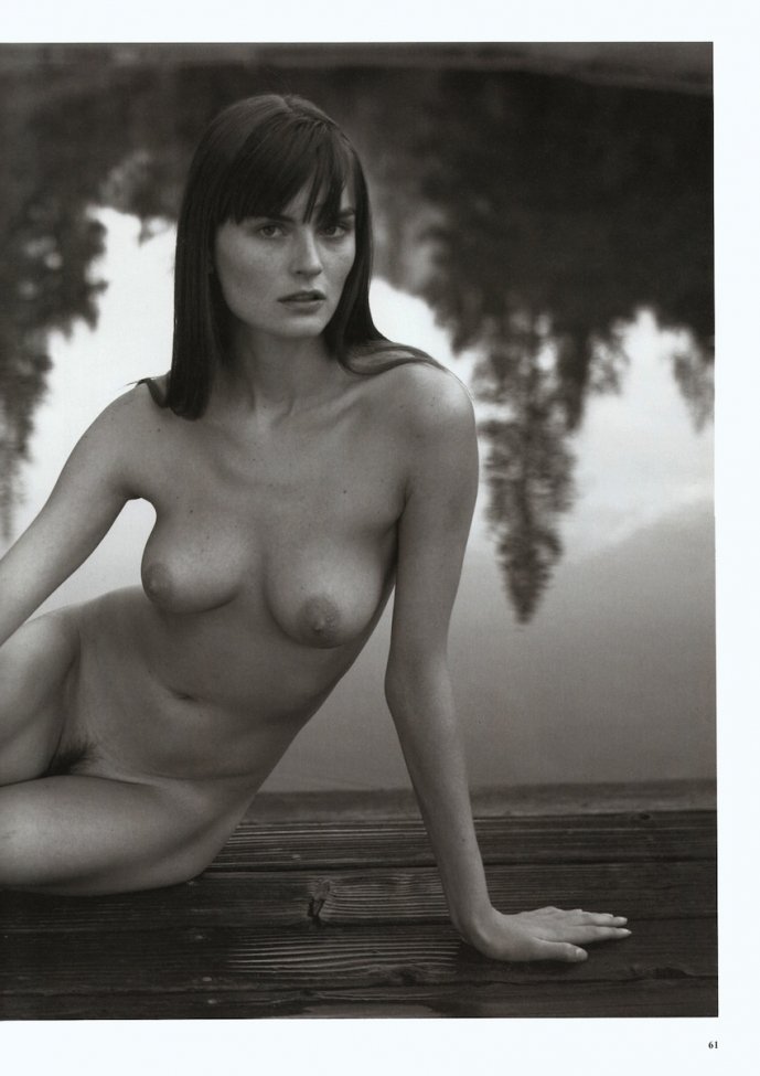 Anouck Lepere par Jock Sturges pour Paradis Magazine photo Anouck Lepere par Jock Sturges pour Paradis Magazine 4