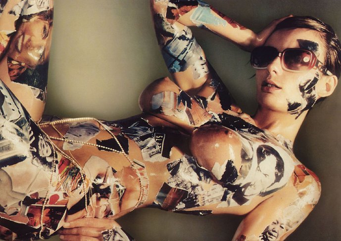 Настоящая женщина с обложки Tara King