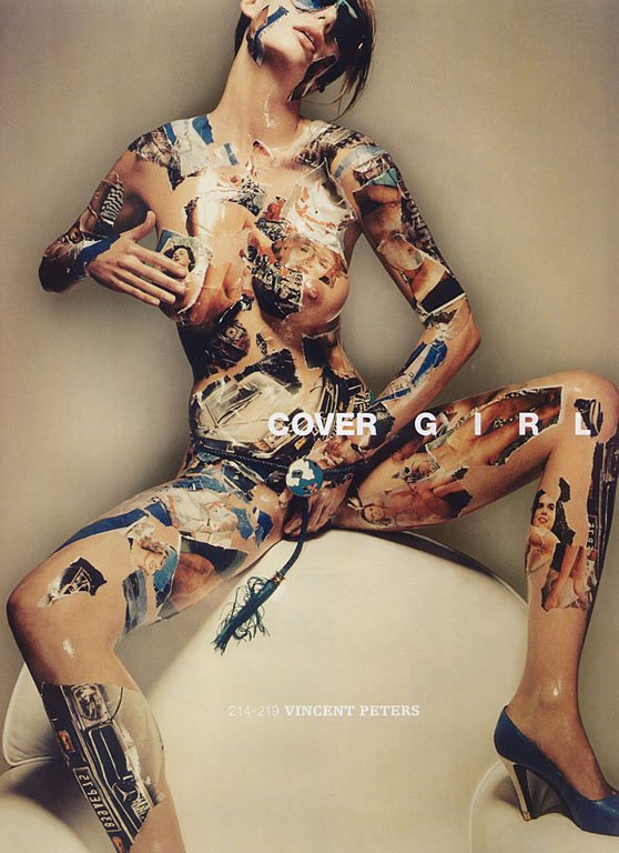 Настоящая женщина с обложки Tara King