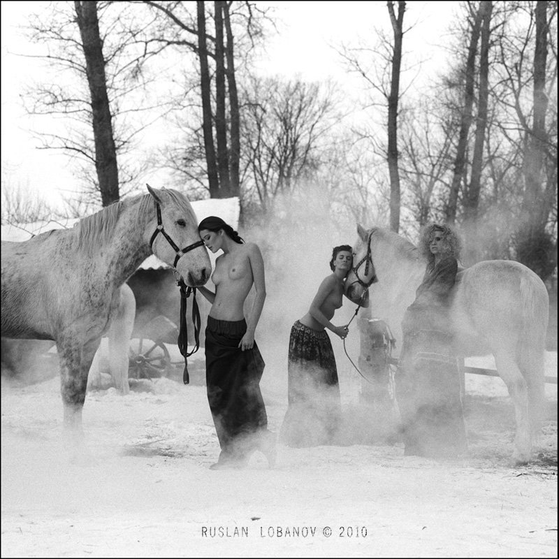 Лучшие эротические и НЮ фото с 35photo