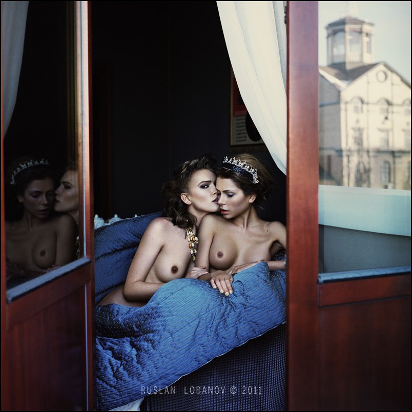 Лучшие эротические и НЮ фото с 35photo