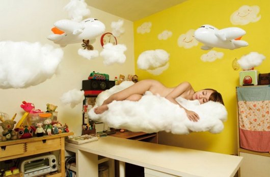 голая китаянка на облаке голая китаяская девочка на облаке