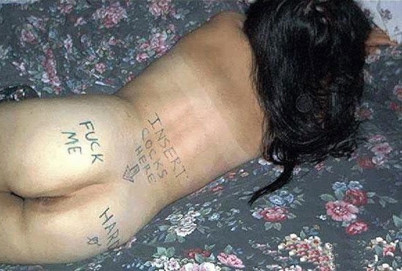 Любительские фото пьяных девушек. Часть 1